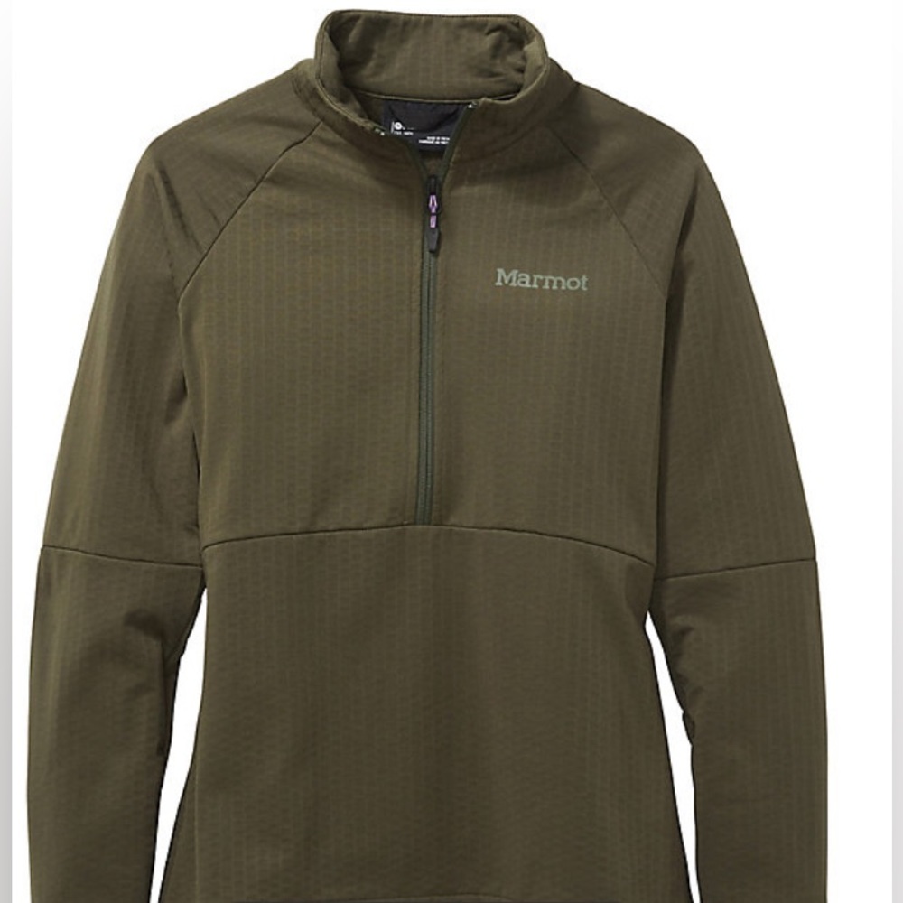 Marmot Laconte Fleece 1/2 Zip